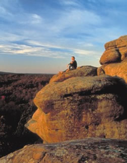 Garden of the Gods, Shawnee National Forest
